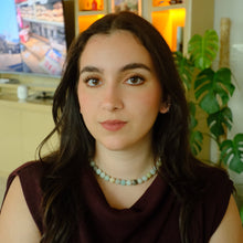 Load image into Gallery viewer, Amazonite Necklace - 10mm
