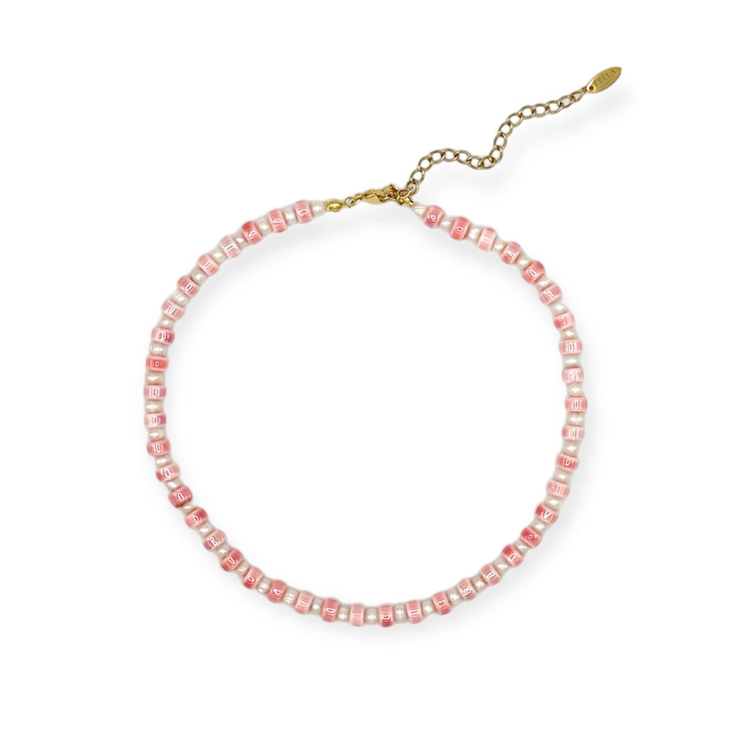 Blush Necklace